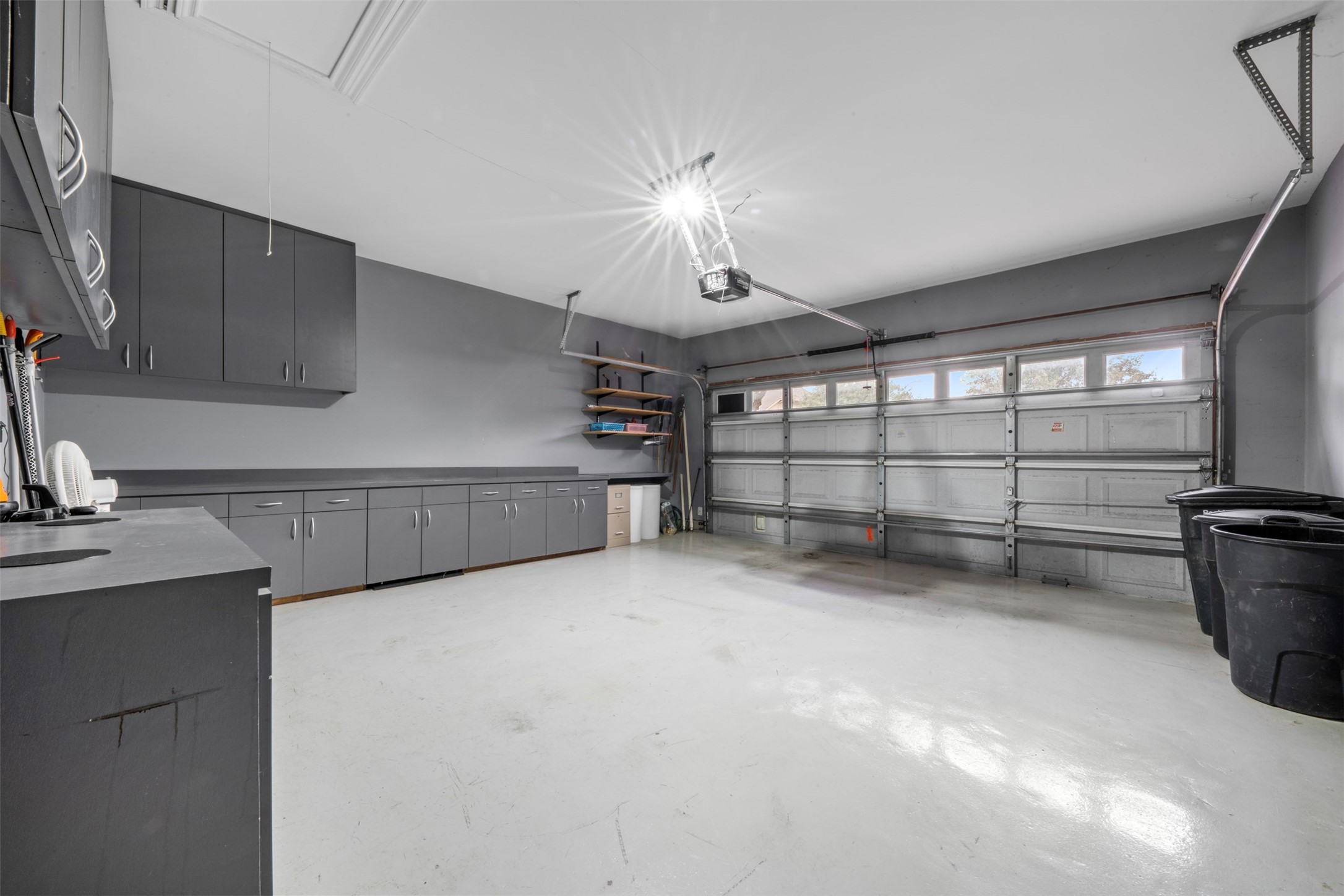 9635 Old Timber Lane Spring, TX 77379 - Photo 28 of 48 a view of a storage & utility room