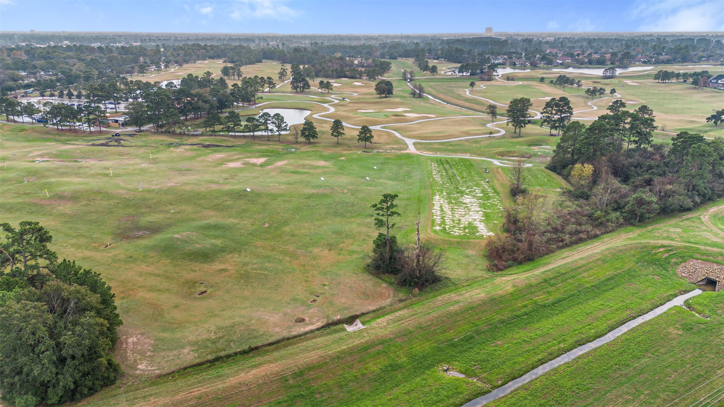 9635 Old Timber Lane Spring, TX 77379 - Photo 45 of 48 a view of a city