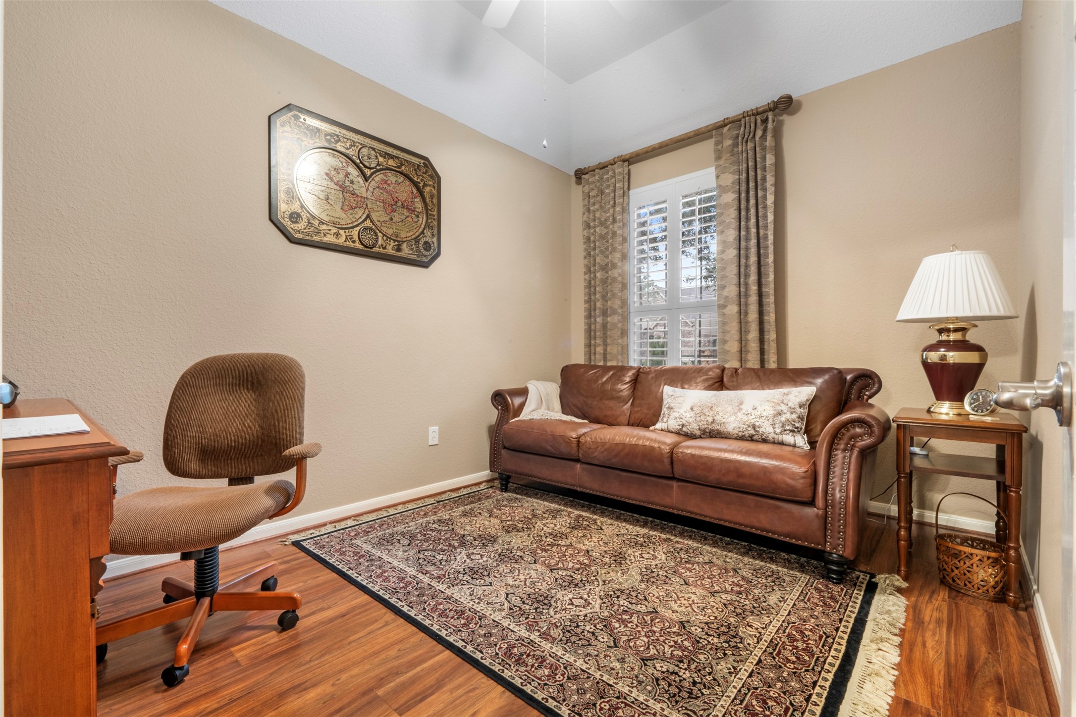9635 Old Timber Lane Spring, TX 77379 - Photo 9 of 48 a living room with furniture and a window