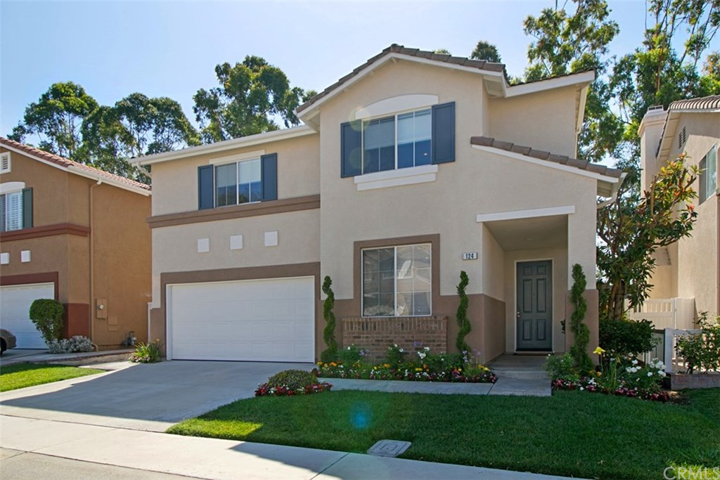 124 Confederation Way Irvine, CA 92602 - Photo 1 of 1 Original owner has spent thousands on this immaculately maintained and gorgeously upgraded beauty with a BEDROOM AND BATHROOM DOWNSTAIRS. NEW exterior paint and power-washed roof.