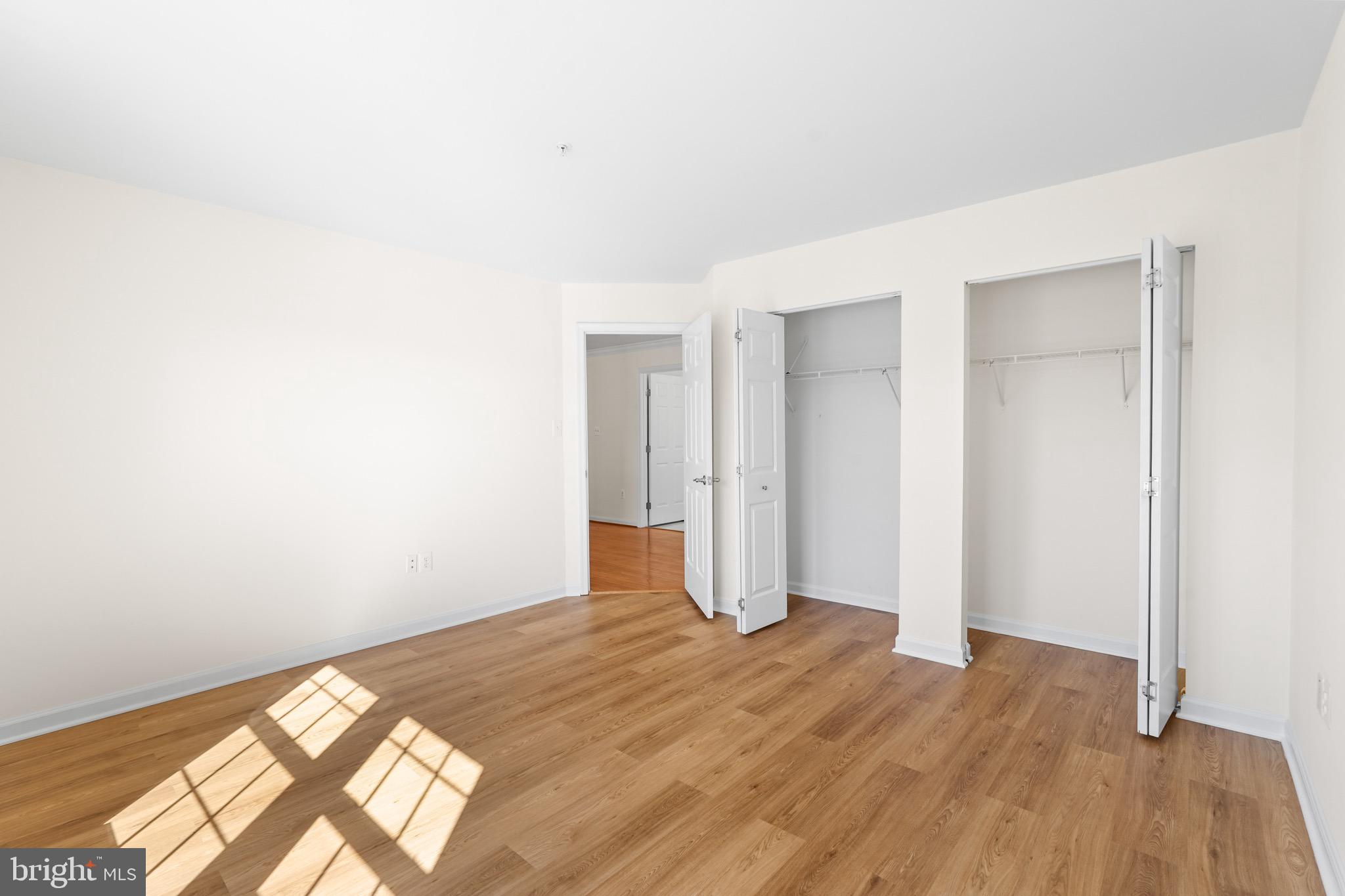 9602 Stuart Lane Clinton, MD 20735 - Photo 19 of 40 a view of an empty room