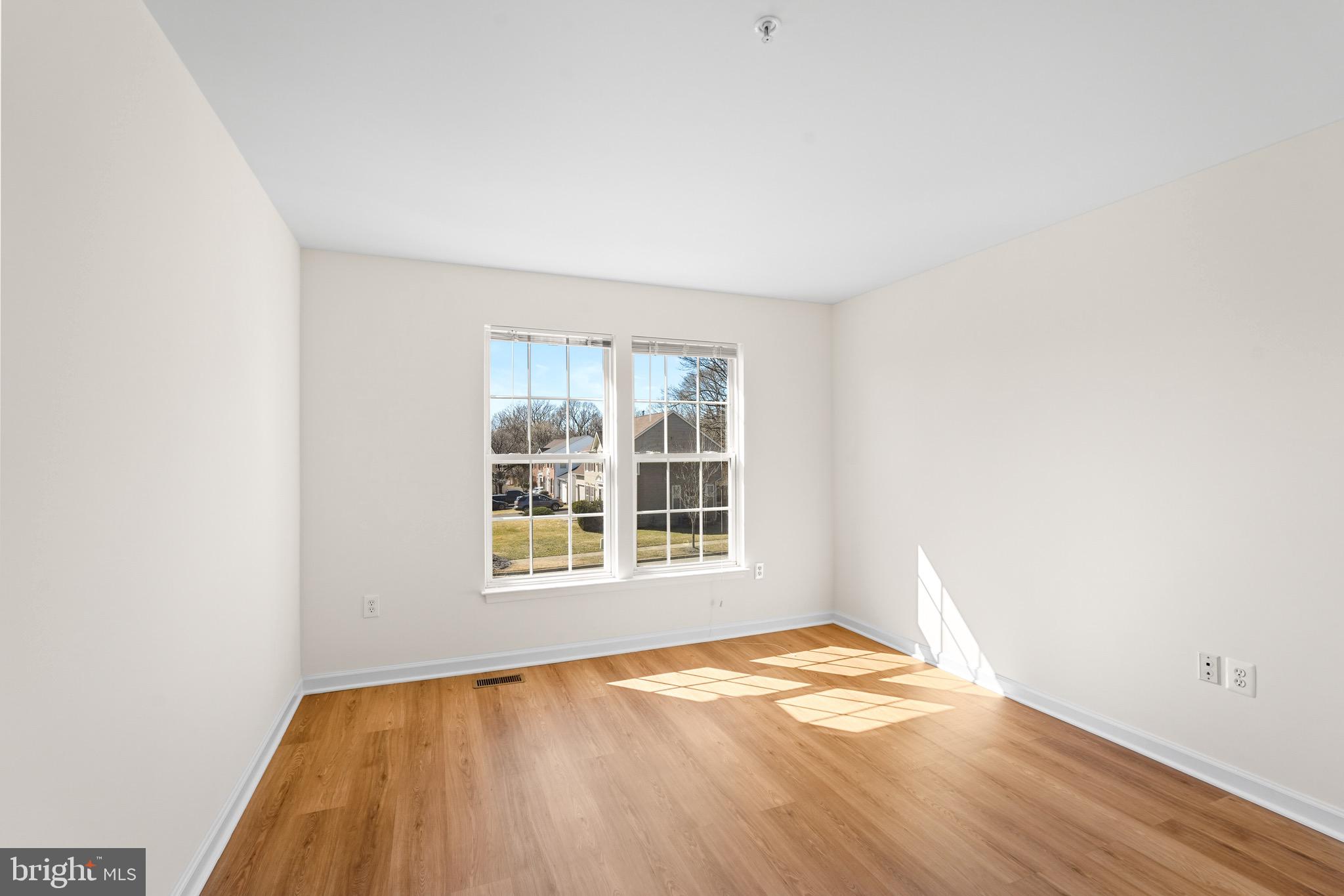 9602 Stuart Lane Clinton, MD 20735 - Photo 22 of 40 an empty room with a window