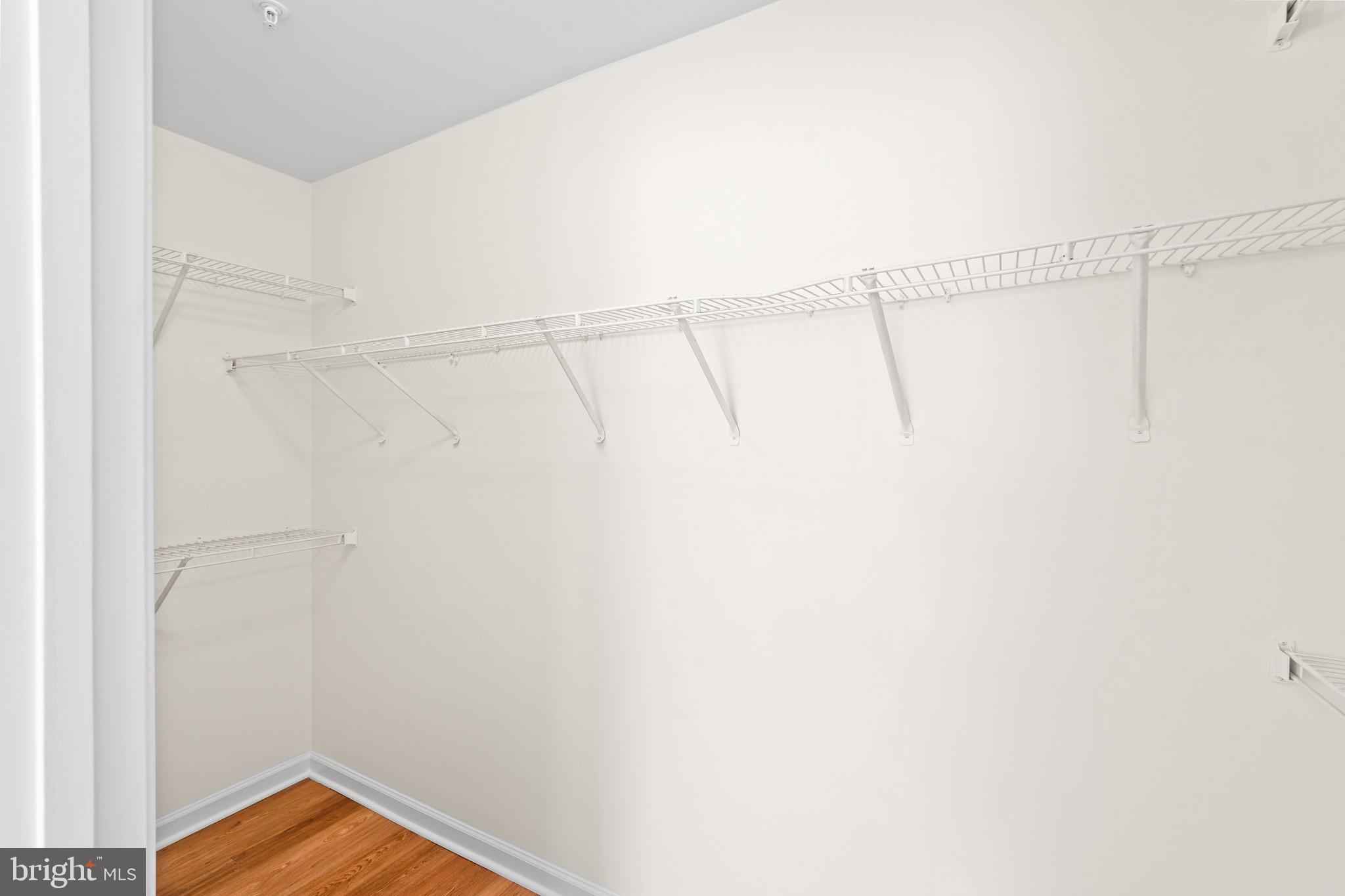 9602 Stuart Lane Clinton, MD 20735 - Photo 32 of 40 a view of small space with racks on the wall