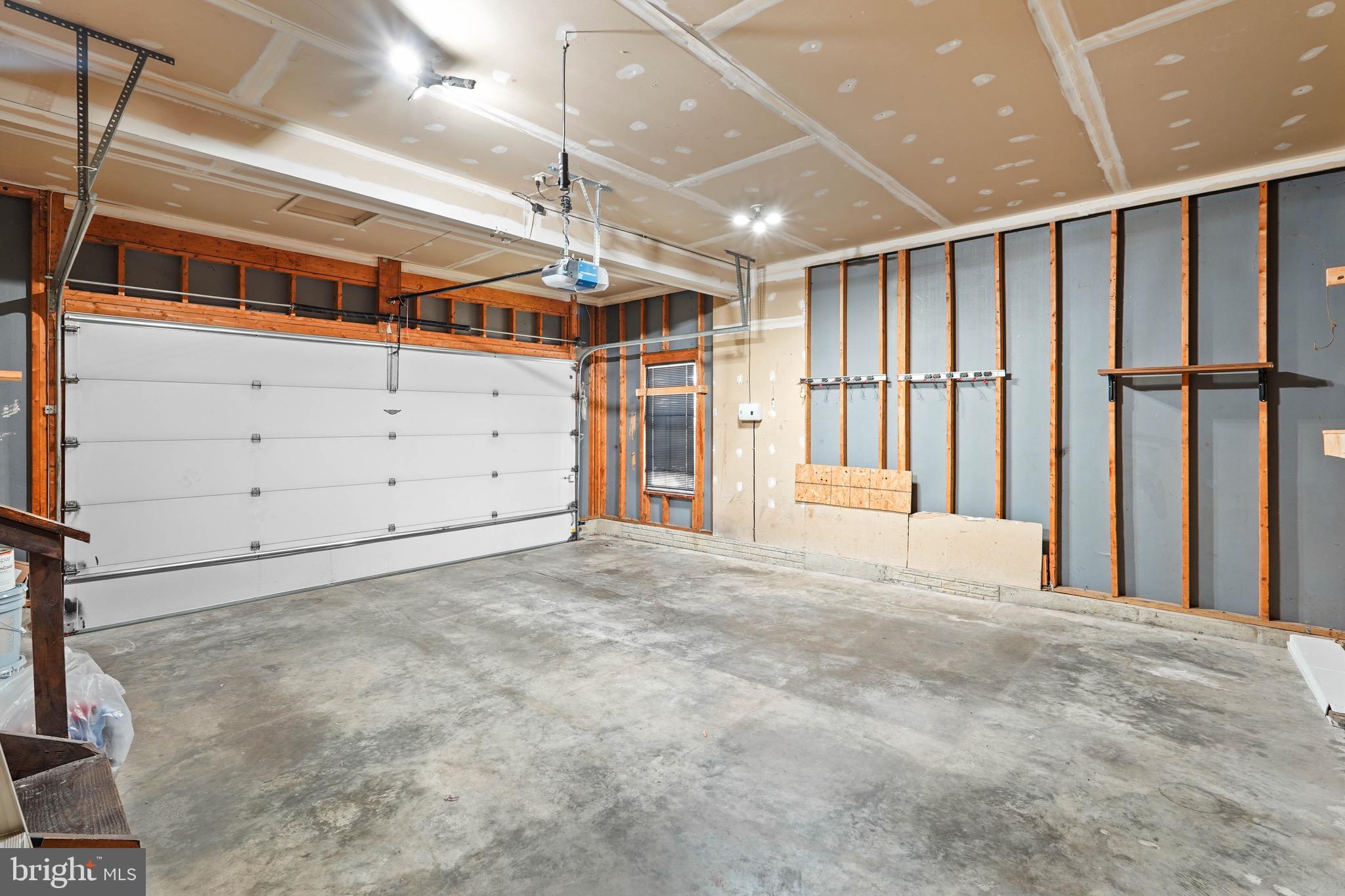 9602 Stuart Lane Clinton, MD 20735 - Photo 33 of 40 a view of an empty room