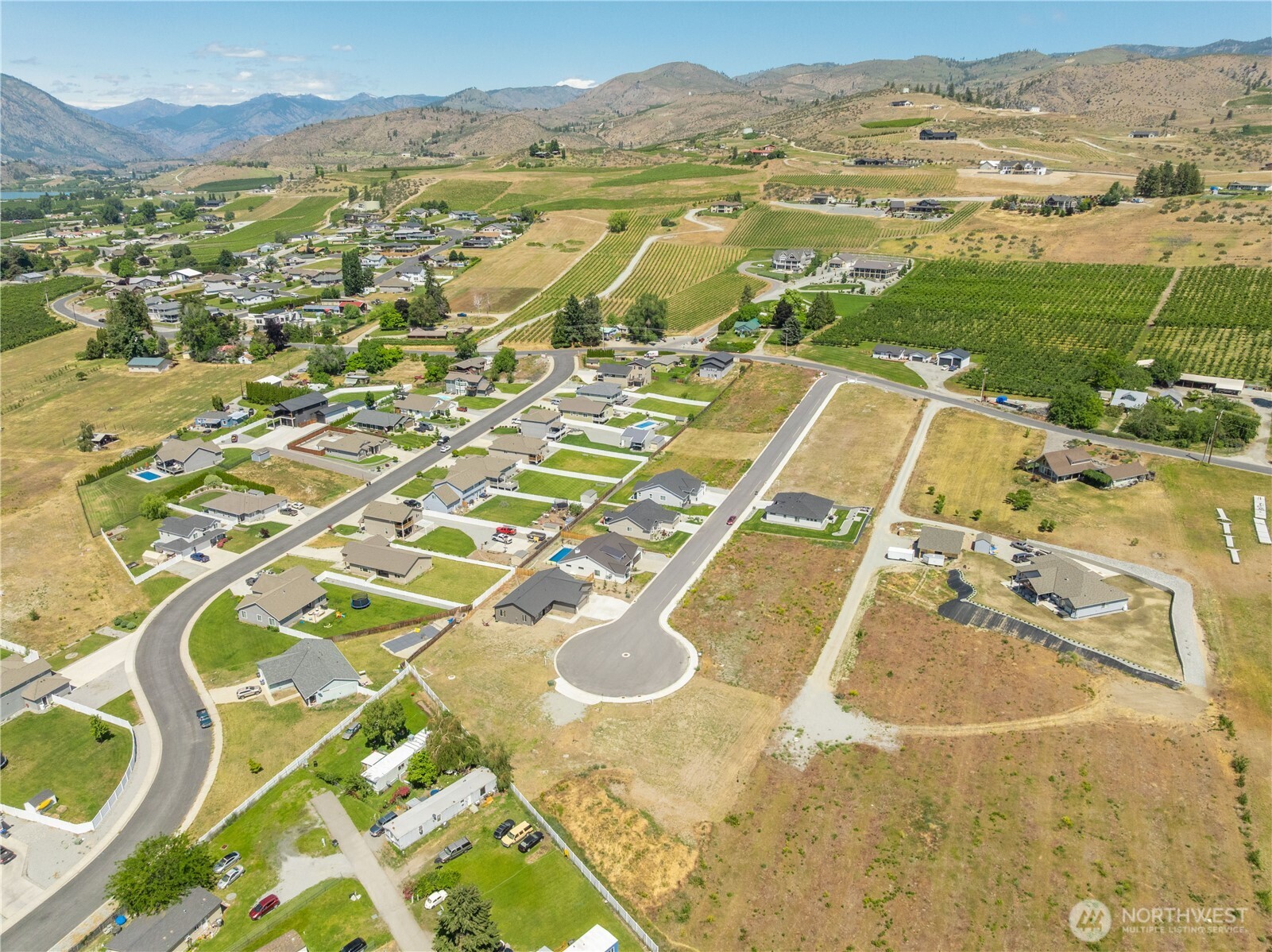 145 Sailing Hawk Lane Manson, WA 98831 - Photo 16 of 37 a view of an ocean view