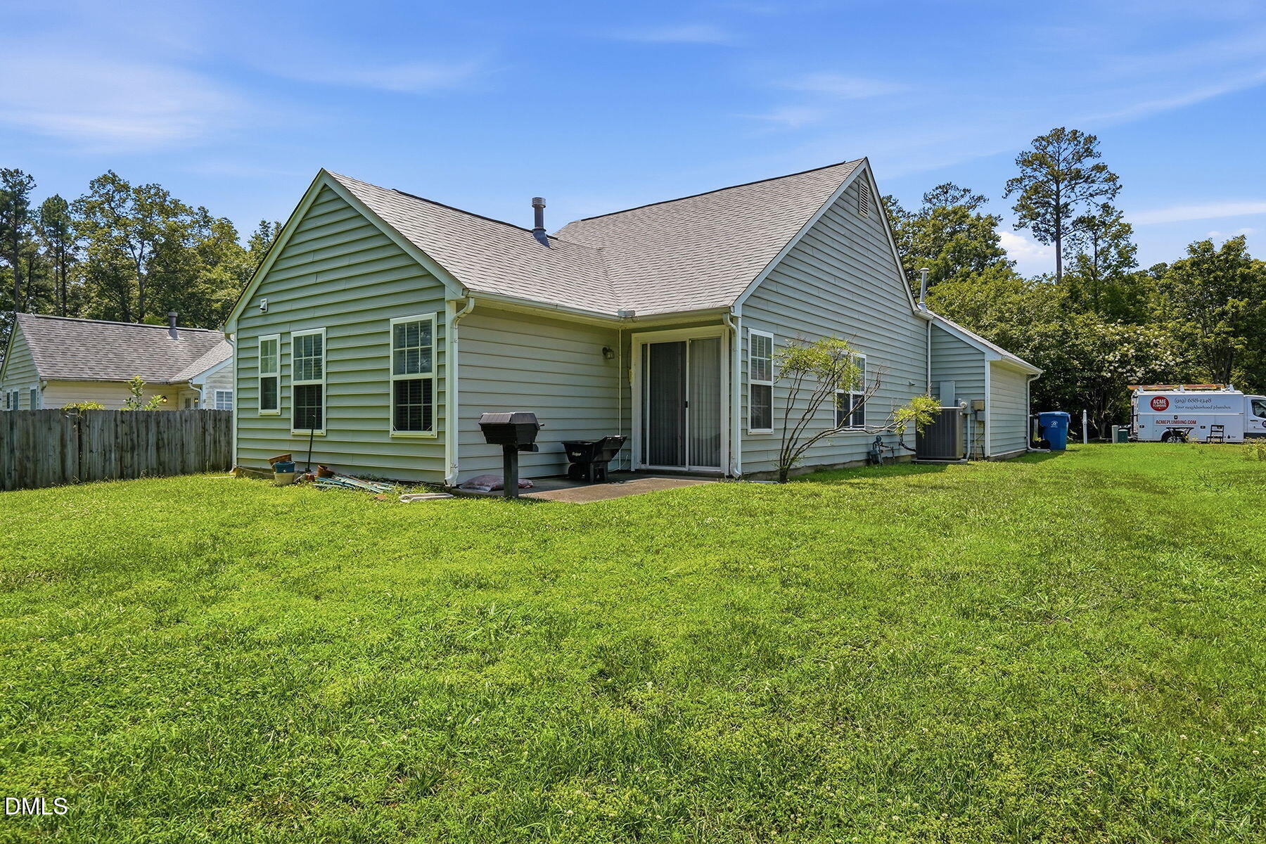 9 Pendleton Court Durham, NC 27713 - Photo 20 of 21 ExtBack Pendleton