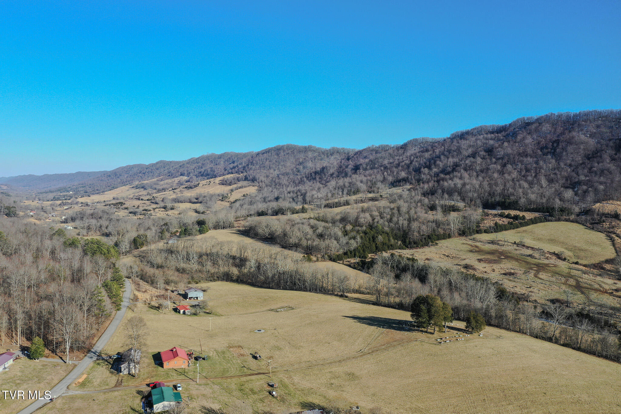 9086 Middle Wallens Creek Road Jonesville, VA 24263 - Photo 22 of 22 DJI_0554