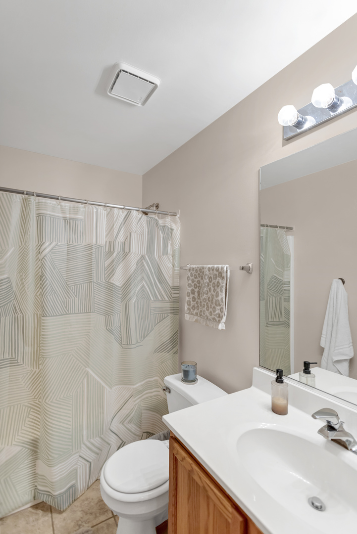 2112 Wicklow Lane Round Lake, IL 60073 - Photo 27 of 34 a bathroom with a sink a toilet and shower