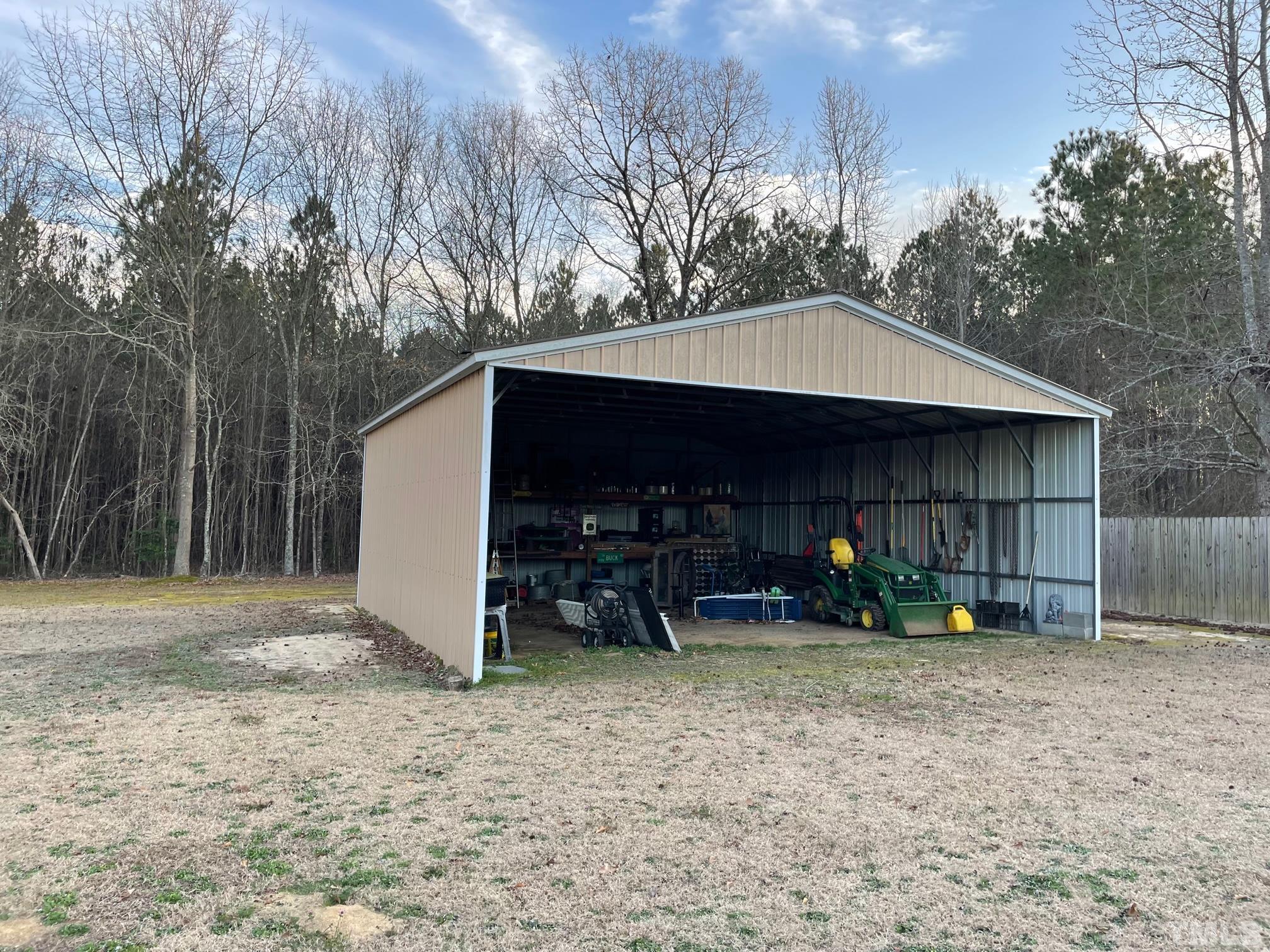 5395 Fire Tower Road Bailey, NC 27807 - Photo 54 of 55