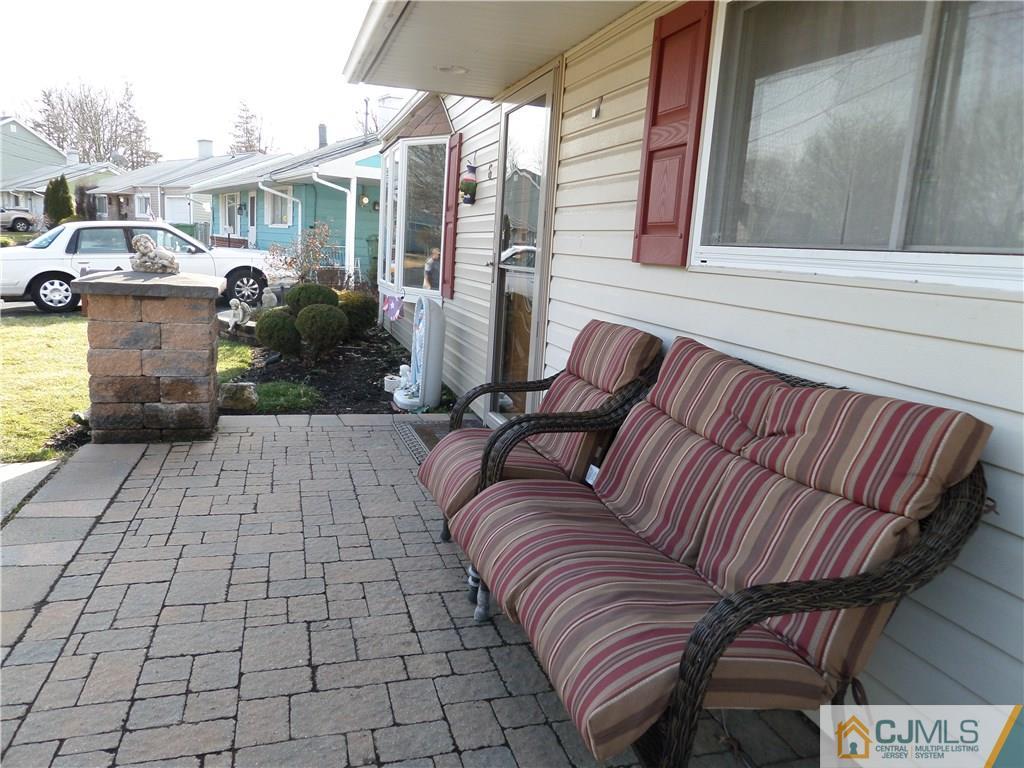 6 Baxter Road Edison, NJ 08817 - Photo 3 of 19 a view of balcony with couch