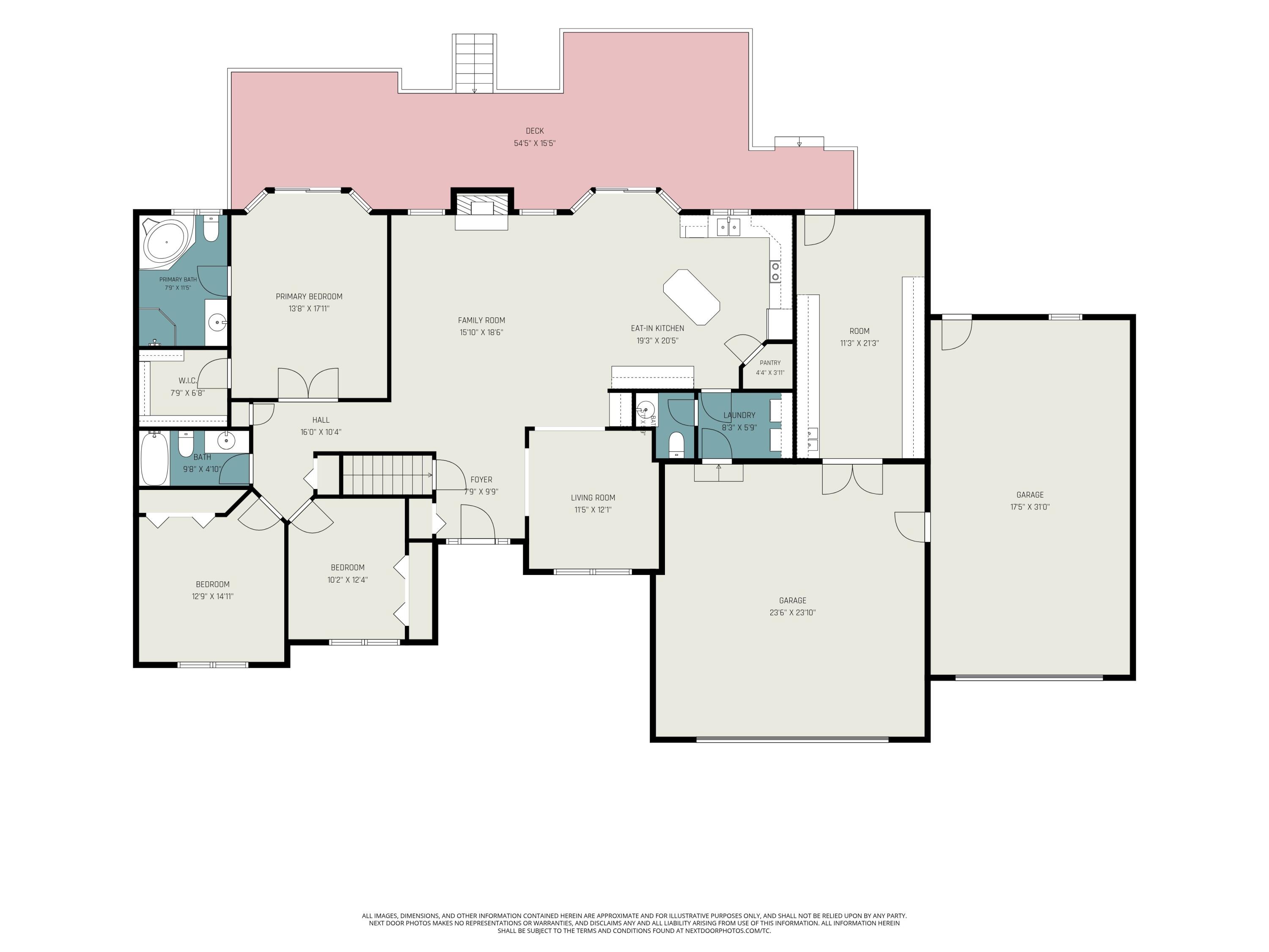 10755 Quigley Road Dexter, MI 48130 - Photo 44 of 45 10755-quigley-road-floorplans_Page_2