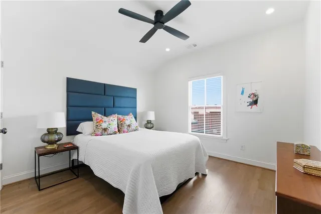 a view of a storage & utility room with washer and dryer