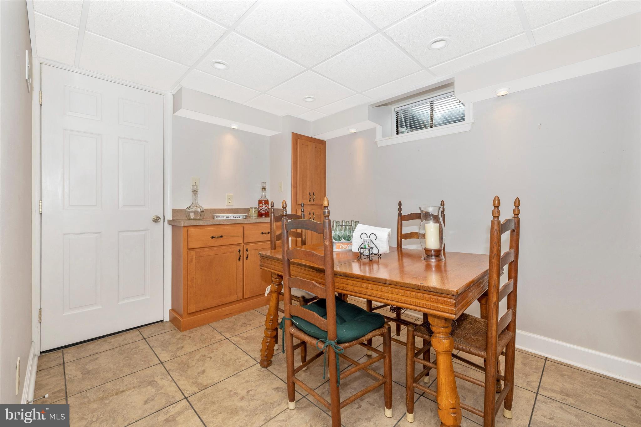 910 Seminole Road Frederick, MD 21701 - Photo 21 of 31 Lower Level Rec Room