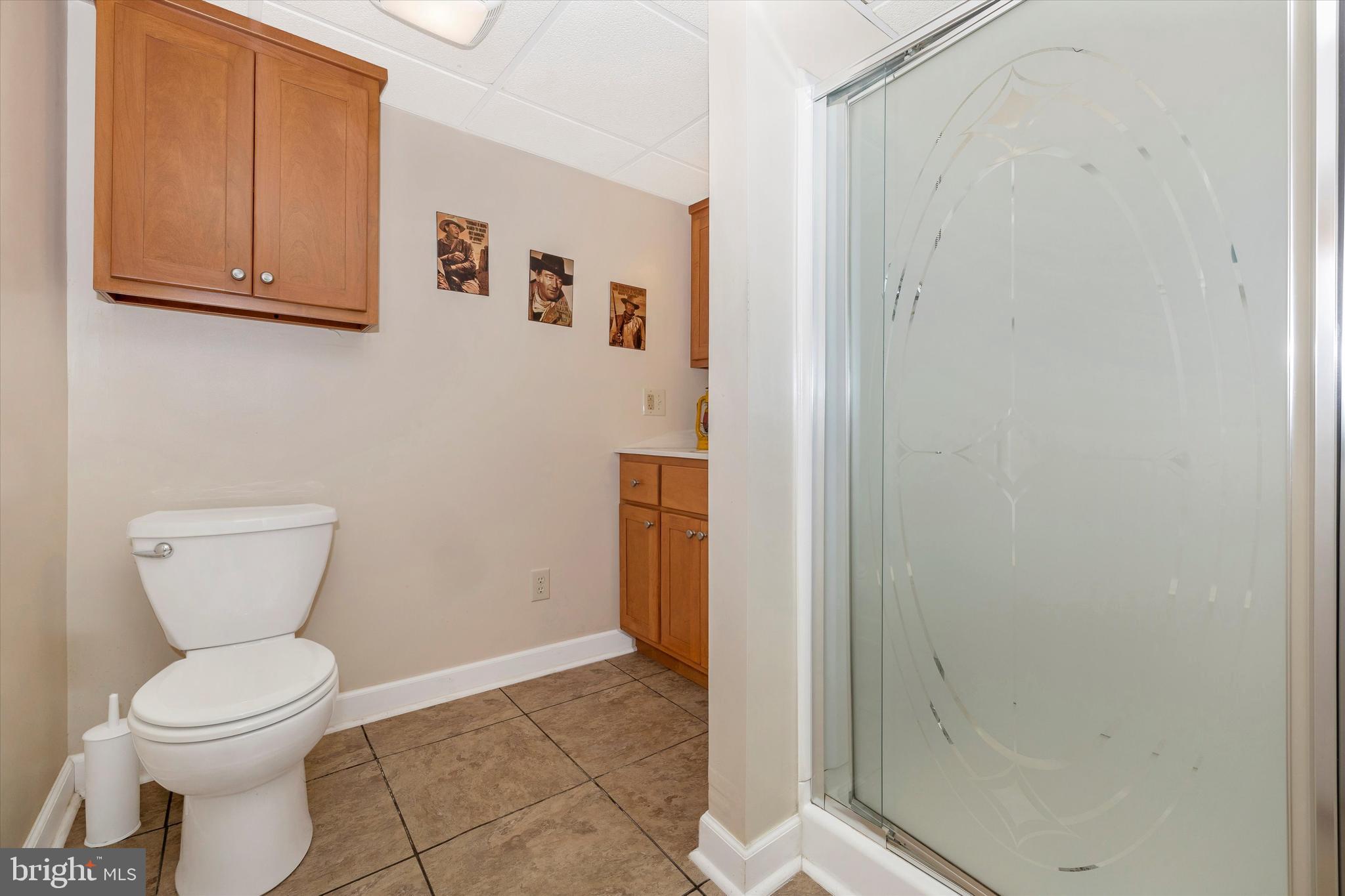 910 Seminole Road Frederick, MD 21701 - Photo 22 of 31 Lower Level Full Bathroom