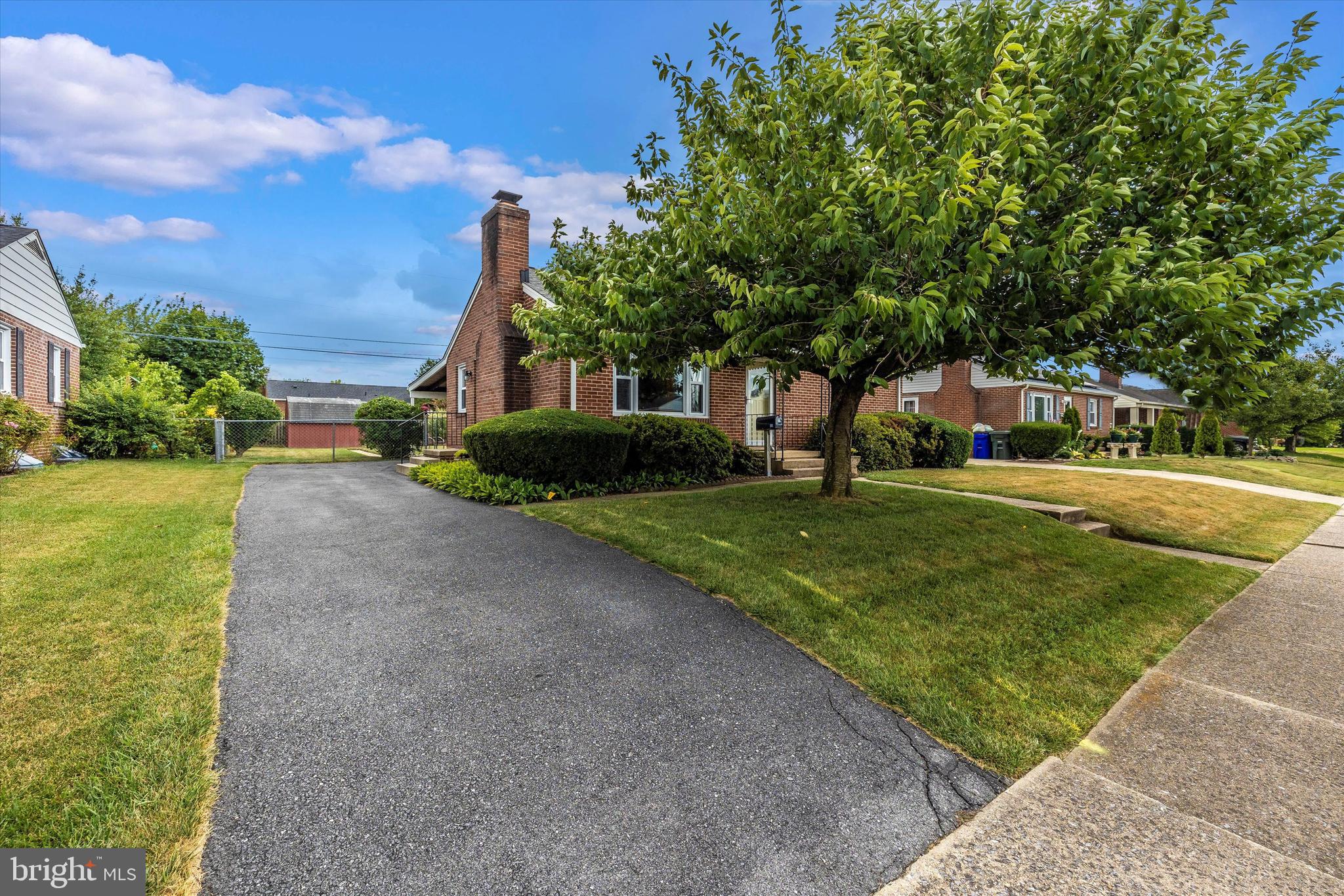 910 Seminole Road Frederick, MD 21701 - Photo 25 of 31 Private Driveway for Off Street Parking