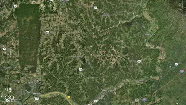 $300,000 | 8273 Highway 56, Vevay, IN 47043
