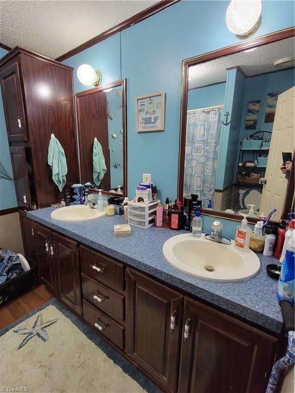 5552 Farmstead Road Seagrove, NC 27341 - Photo 6 of 12 Master Bath