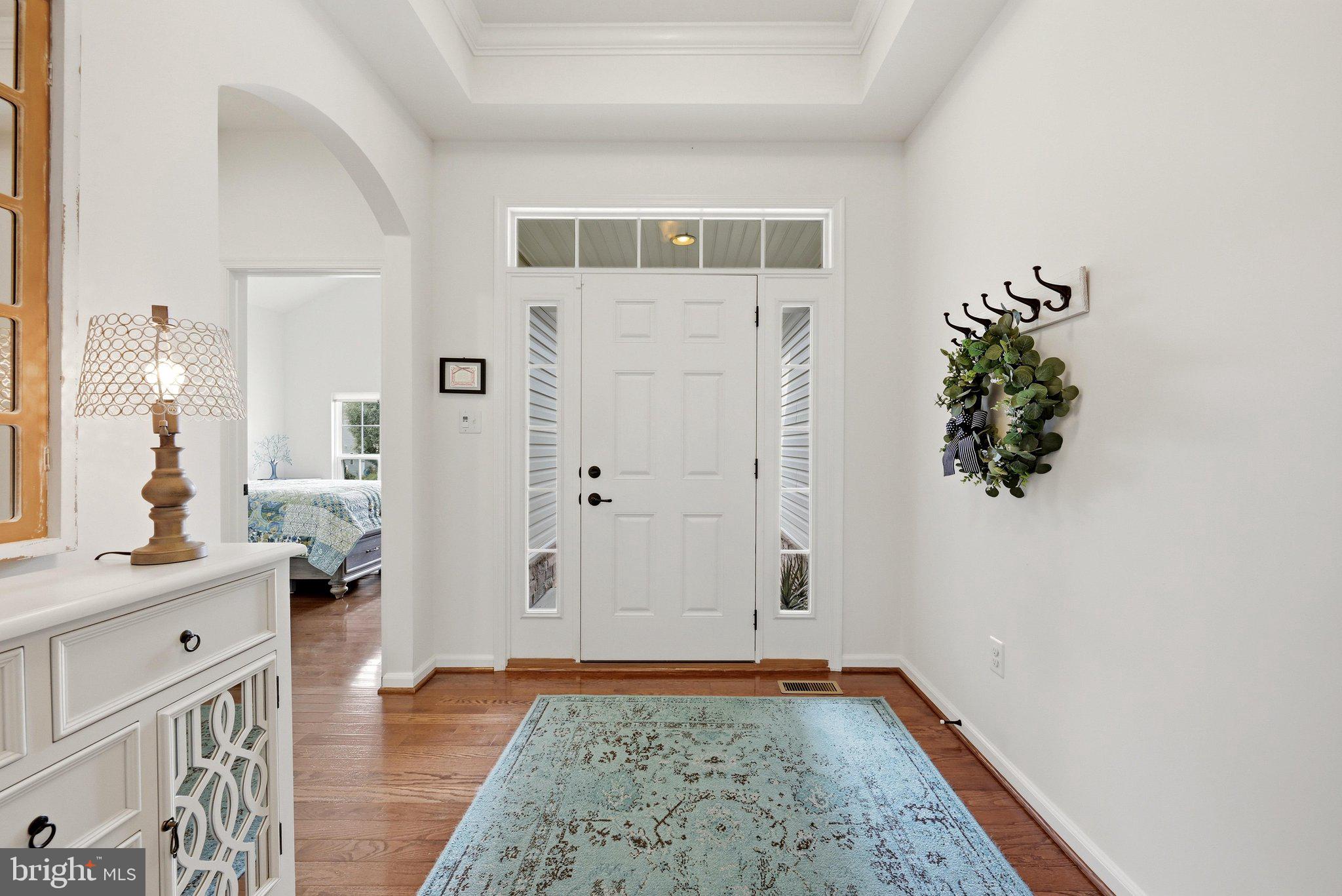 114 Rooftop Court Stephenson, VA 22656 - Photo 26 of 61 Foyer
