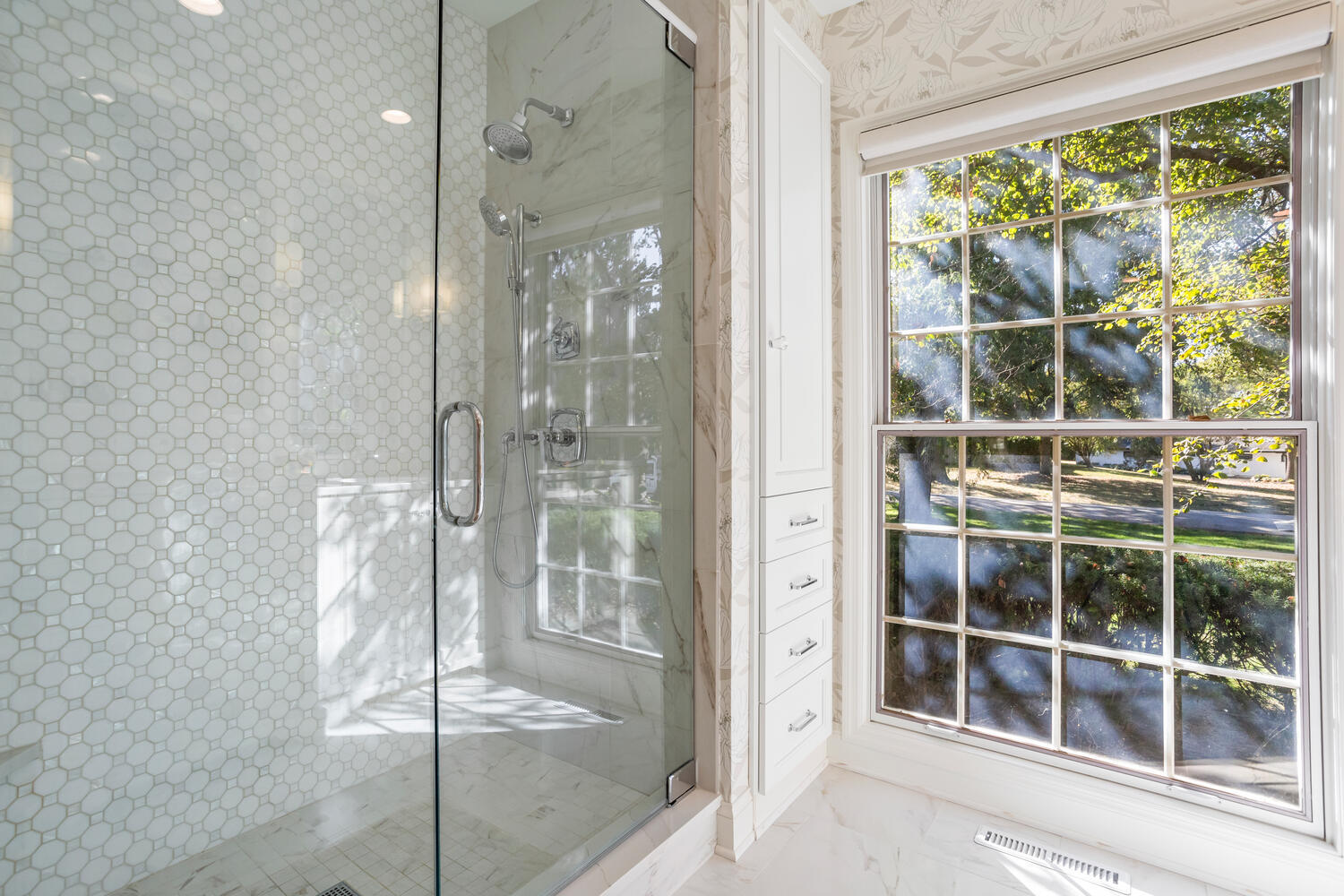 7 Greencroft Drive Champaign, IL 61821 - Photo 25 of 45 a view of a glass door and a window