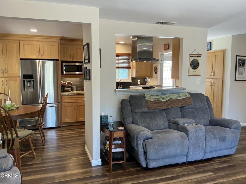 285 2nd Street Moorpark, CA 93021 - Photo 17 of 35 a living room with furniture and a table