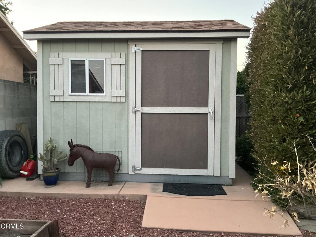 285 2nd Street Moorpark, CA 93021 - Photo 30 of 35 a view of outdoor space deck and patio