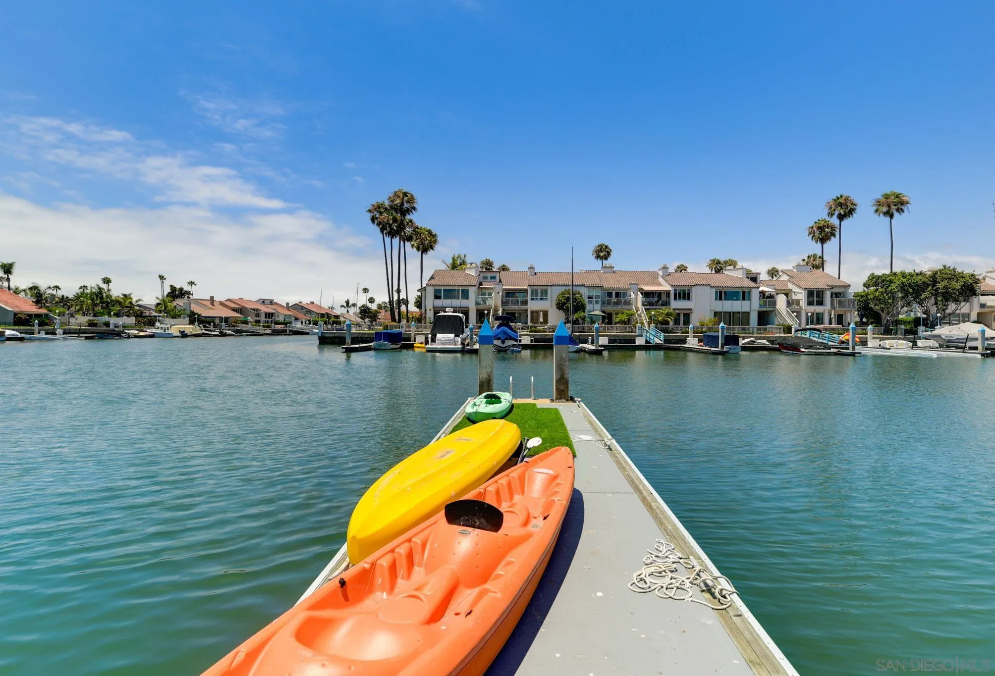 29 Blue Anchor Cay Road Coronado, CA 92118 - Photo 17 of 31 Waterfront/Dock/Pier