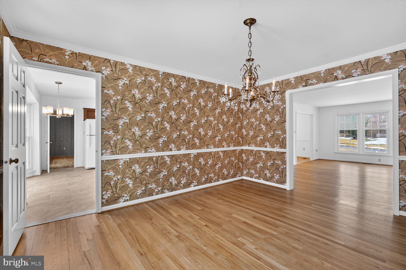 15200 Winstead Lane Silver Spring, MD 20905 - Photo 16 of 53 a view of a room with wooden floor