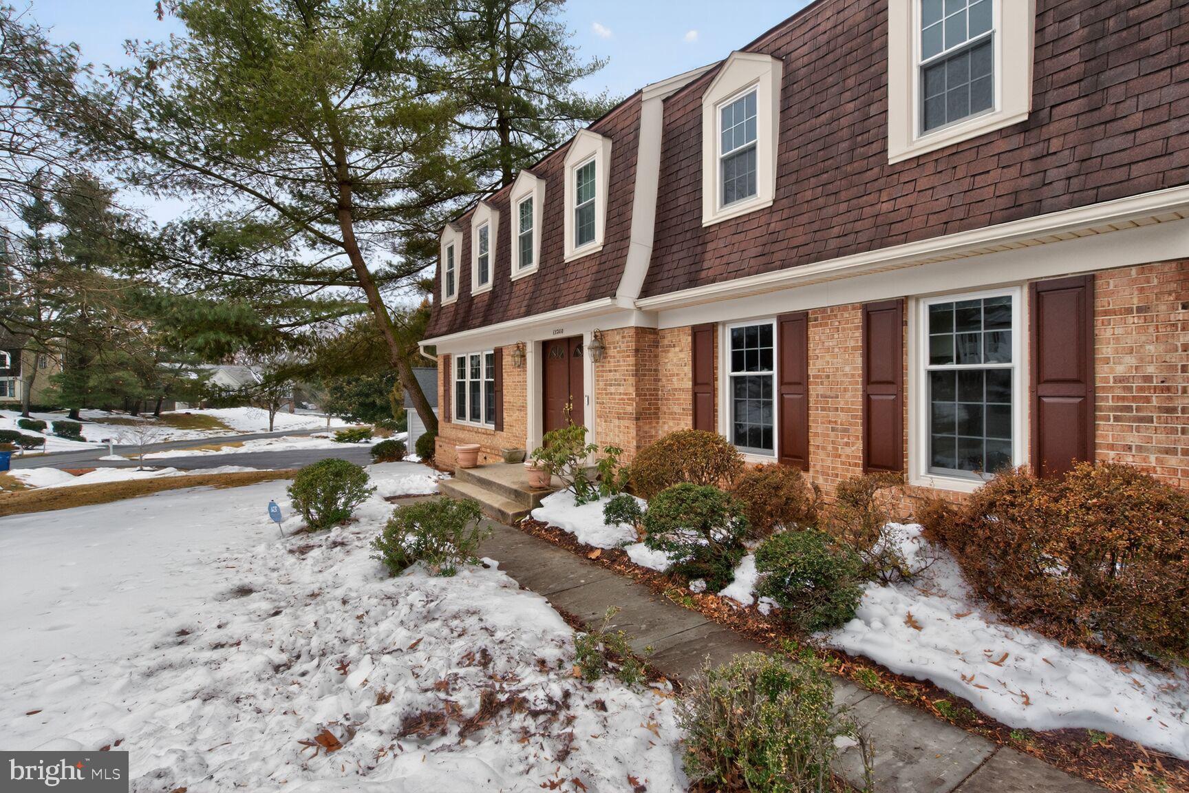 15200 Winstead Lane Silver Spring, MD 20905 - Photo 4 of 53 a view of a house with a yard and sitting area