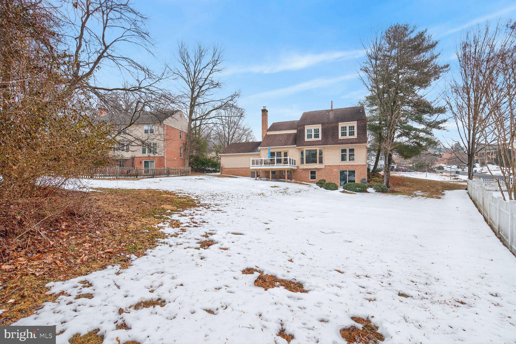 15200 Winstead Lane Silver Spring, MD 20905 - Photo 7 of 53 a view of a street with a building in the background