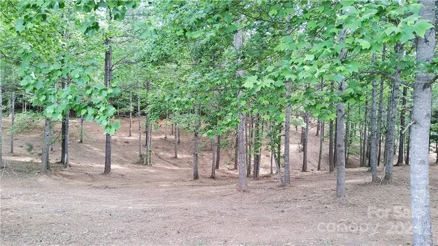 a view of house with trees