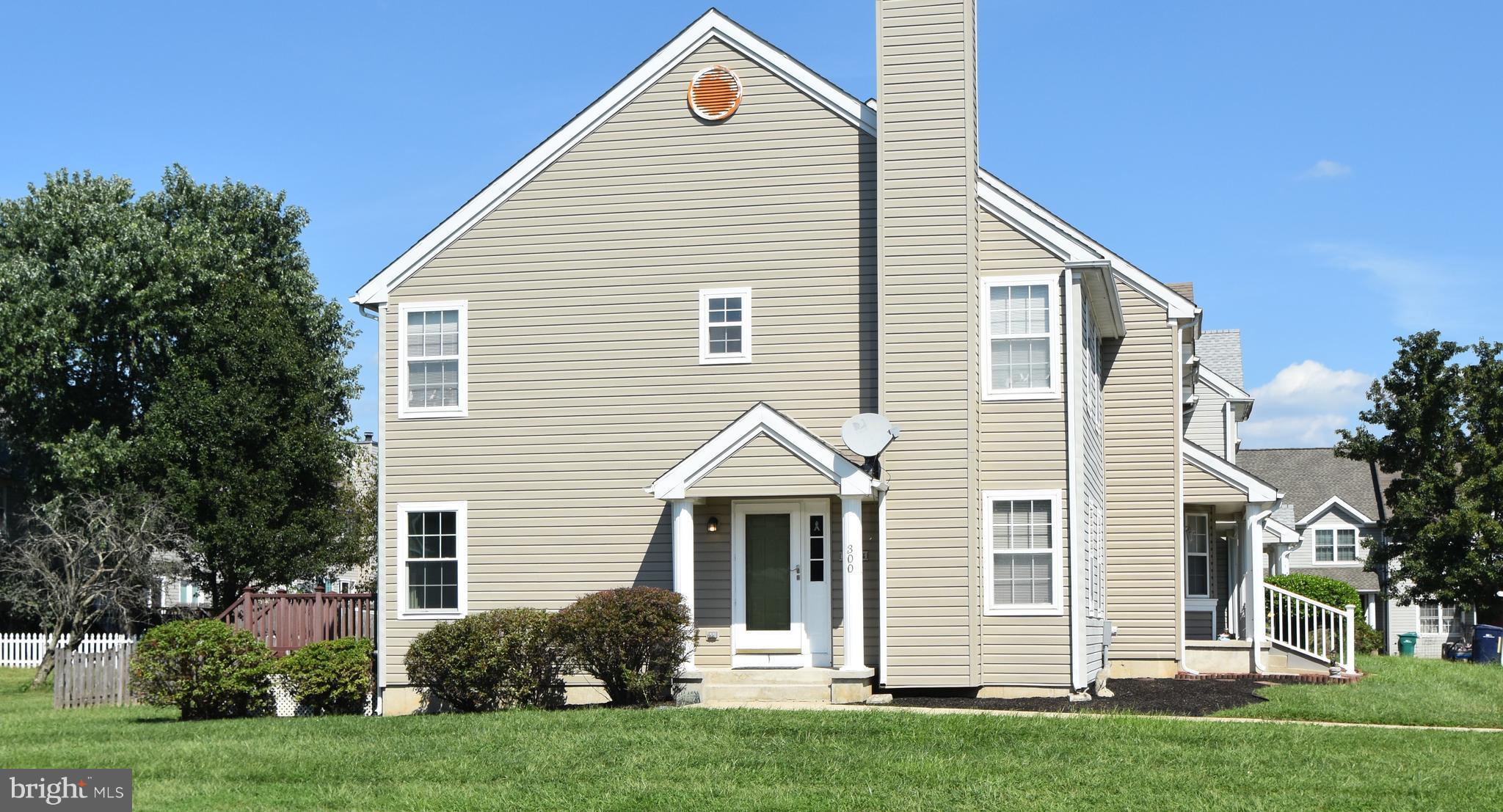 300 Buttonwoods Road Elkton, MD 21921 - Photo 1 of 9 Exterior (Front)