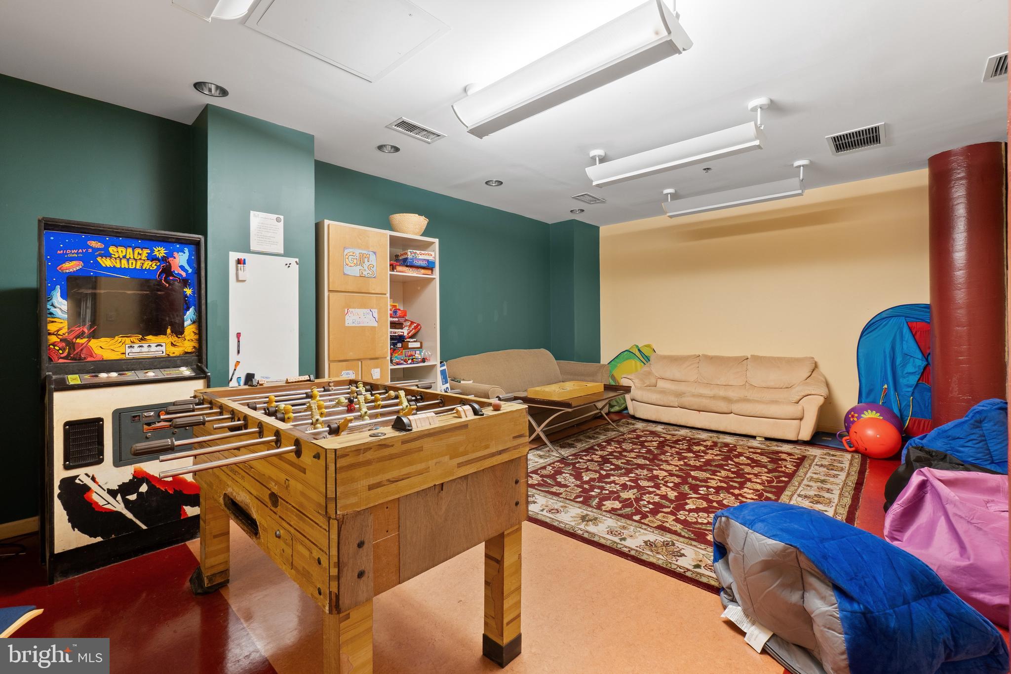 7981 Eastern Avenue Northwest, Unit 219 Silver Spring, MD 20910 - Photo 36 of 45 Common game room
