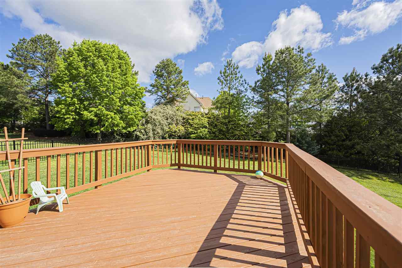2949 London Bell Drive Raleigh, NC 27614 - Photo 28 of 29 Exterior Back