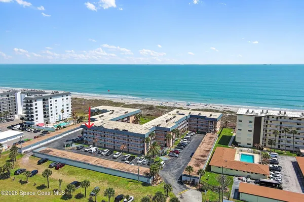 $550,000 | 15 Sunflower Street, Unit 45, Cocoa Beach, FL 32931