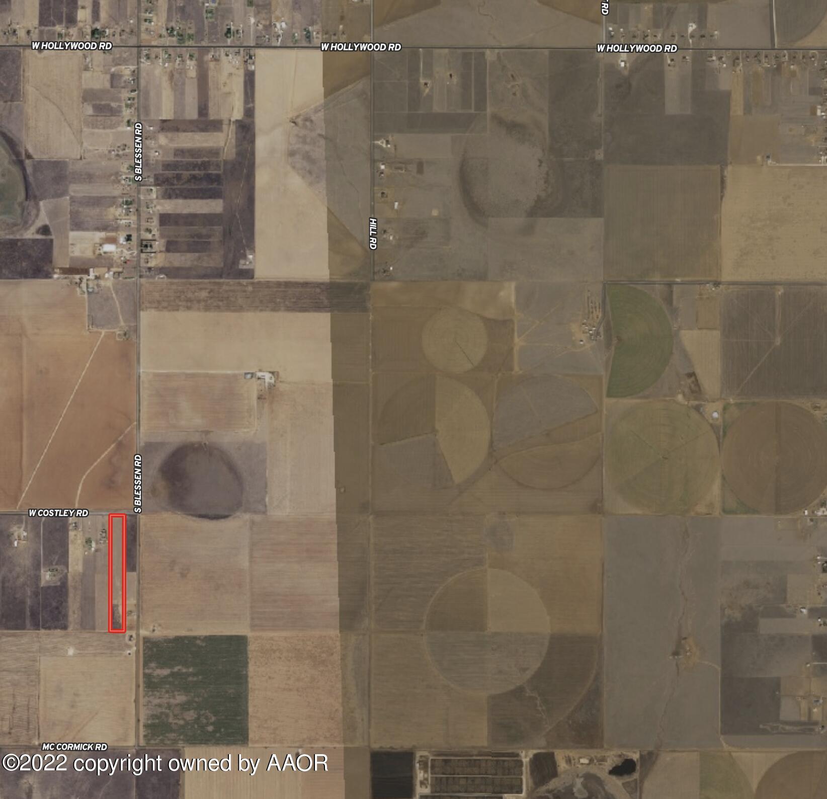 17801 West Costley Road Amarillo, TX 79119 - Photo 3 of 3 a bathroom with a shower