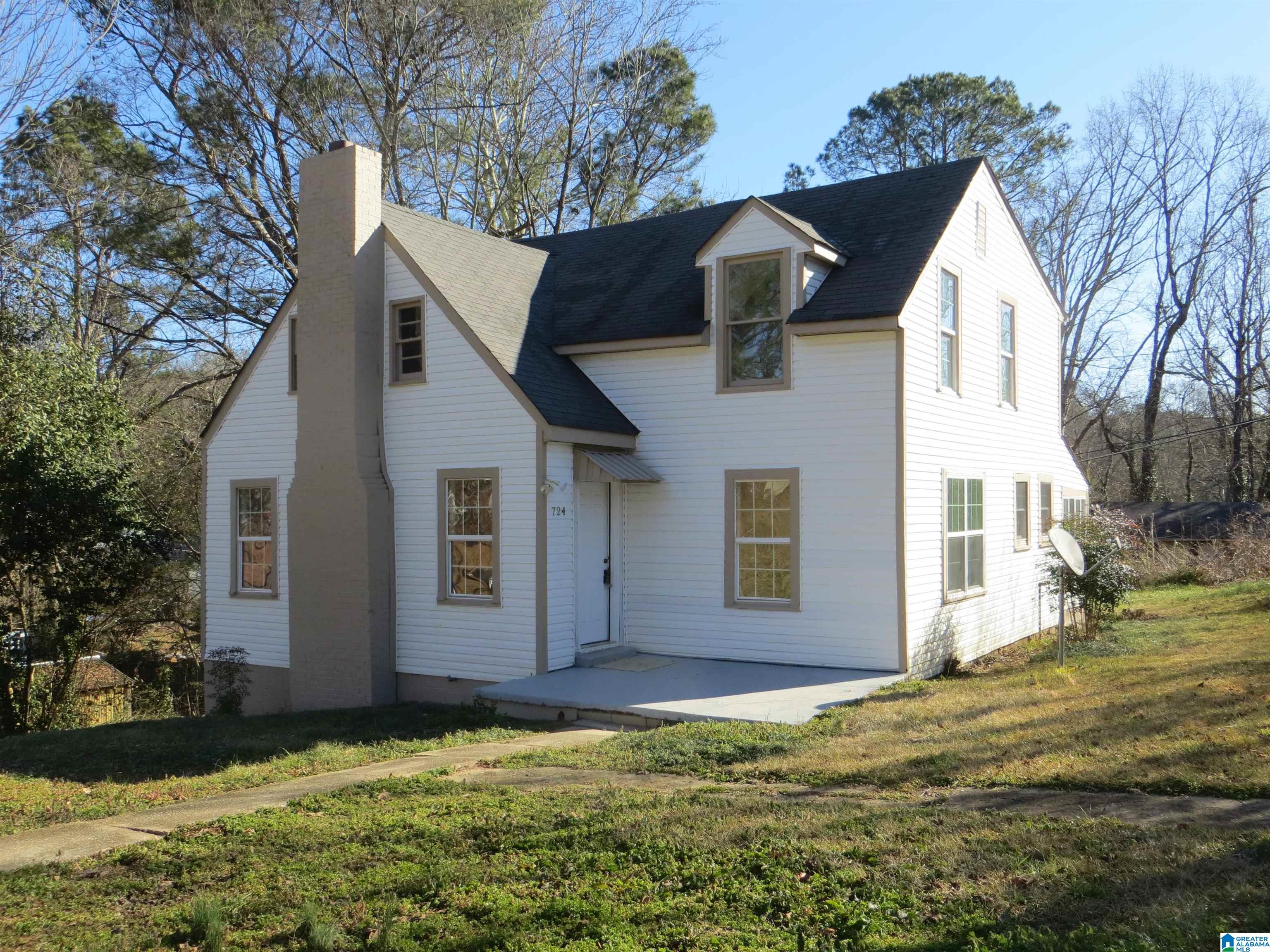 724 Blue Ridge Drive Anniston, AL 36207 - Photo 42 of 43