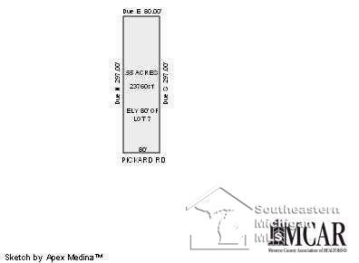 0 Pickard Road Temperance, MI 48182 - Photo 1 of 8