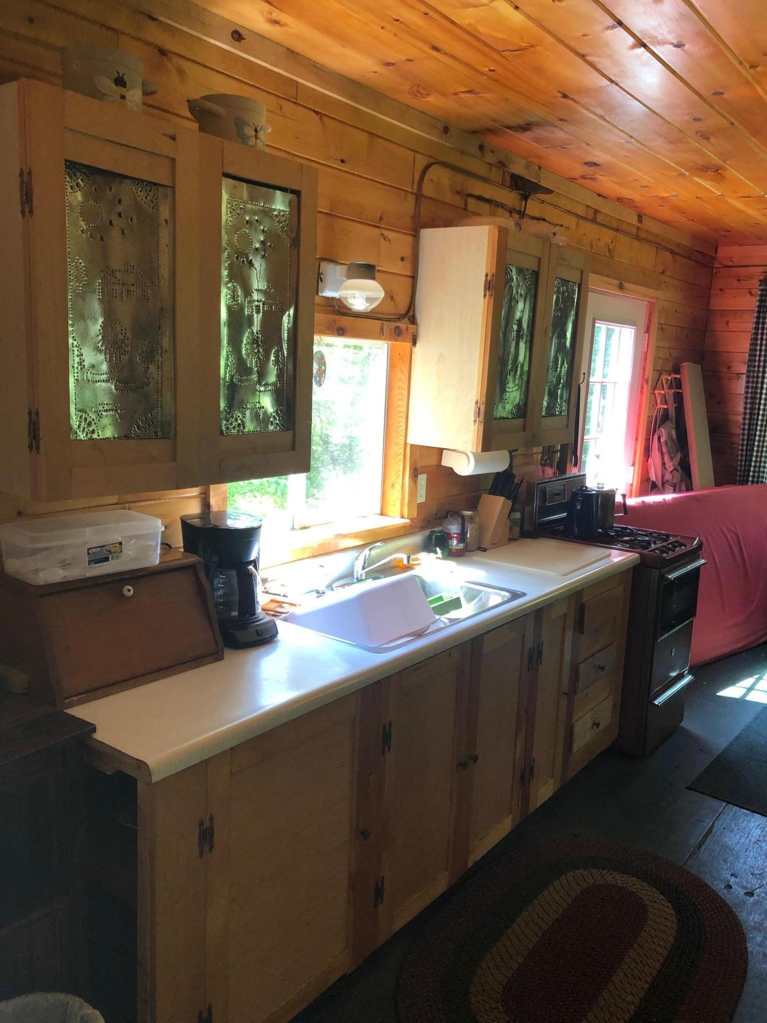 7 East Russell Pond Road South Houlton, ME 04730 - Photo 5 of 28 Kitchen Counter II (Hunt Russell Pond)