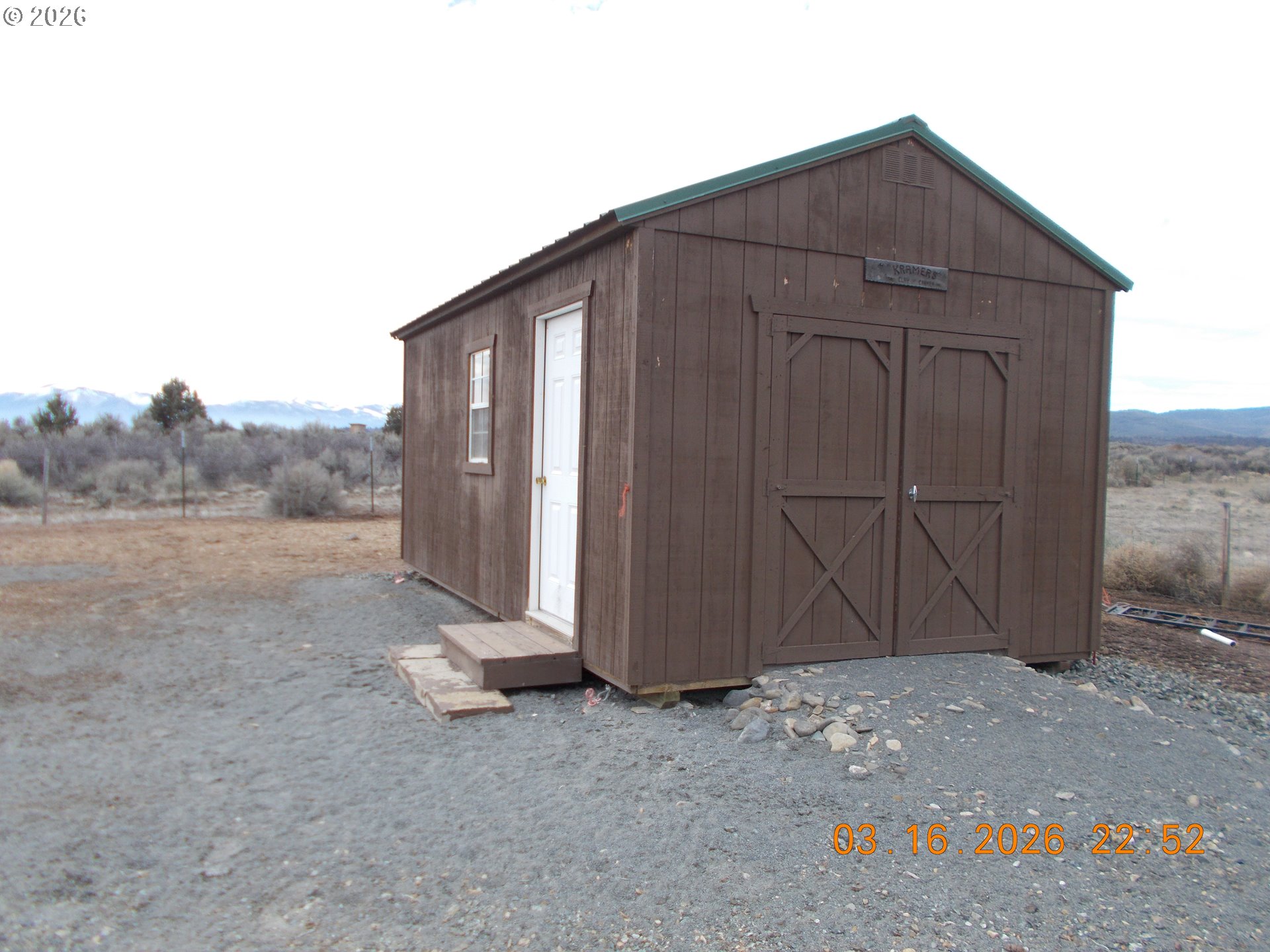 31841 Rice Road Unity, OR 97884 - Photo 5 of 26 a view of a small house