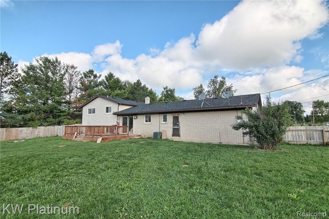 11369 Gilbert Road Memphis, MI 48041 - Photo 23 of 32 Rear_2nd_View.jpg