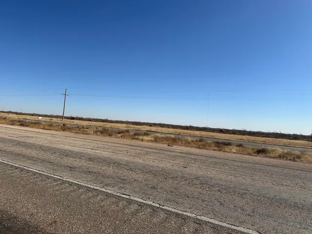 a view of an ocean beach