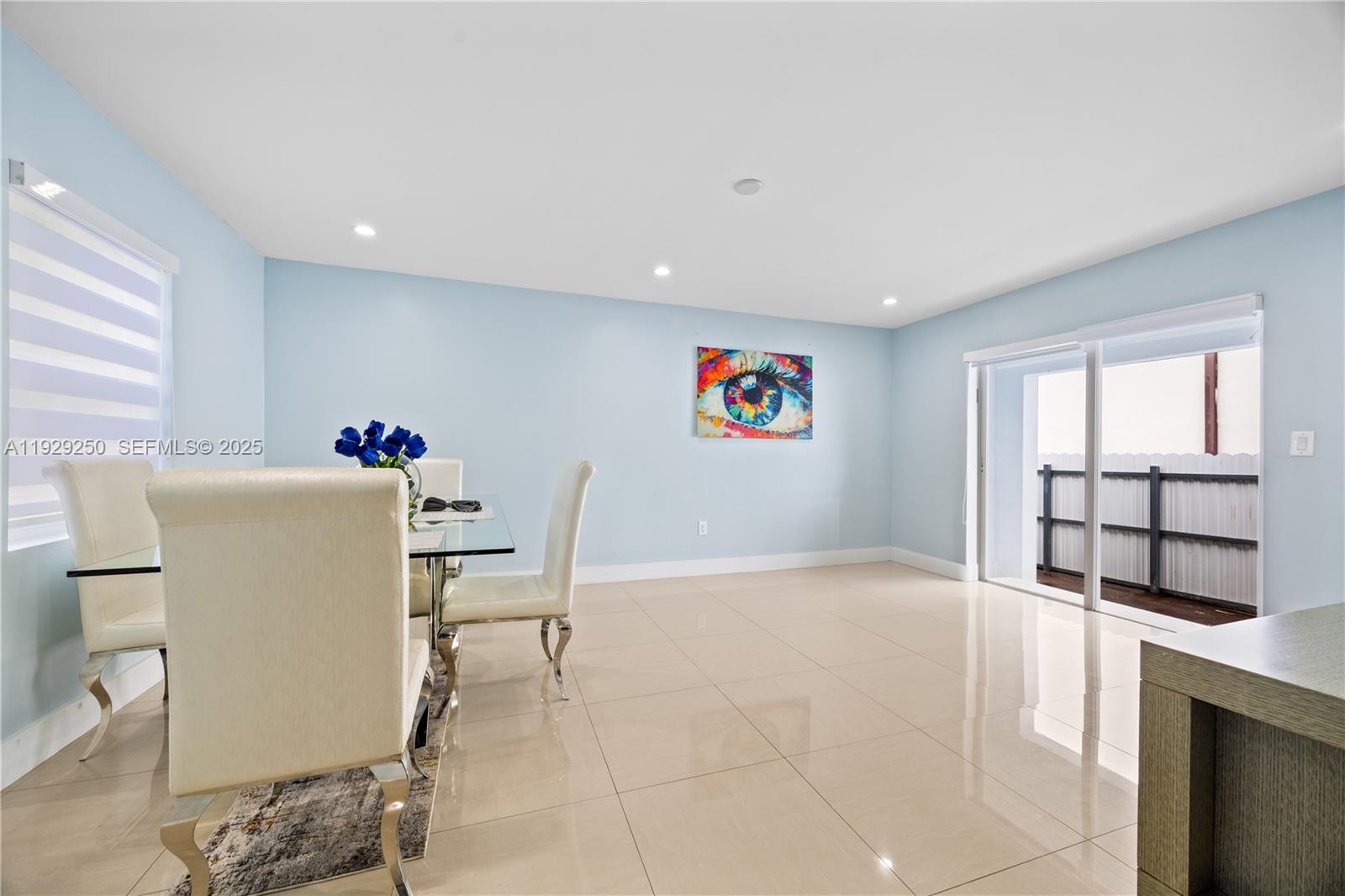 2520 Southwest 13th Street Miami, FL 33145 - Photo 19 of 26 a very nice looking room with a large window