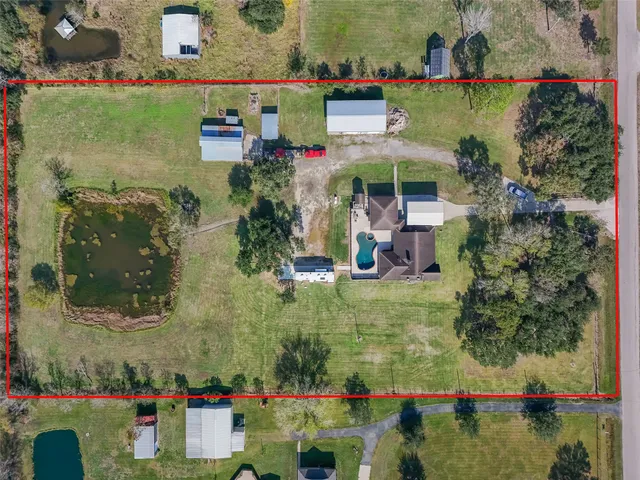 $849,999 | 1014 Ginger Street, Santa Fe, TX 77517