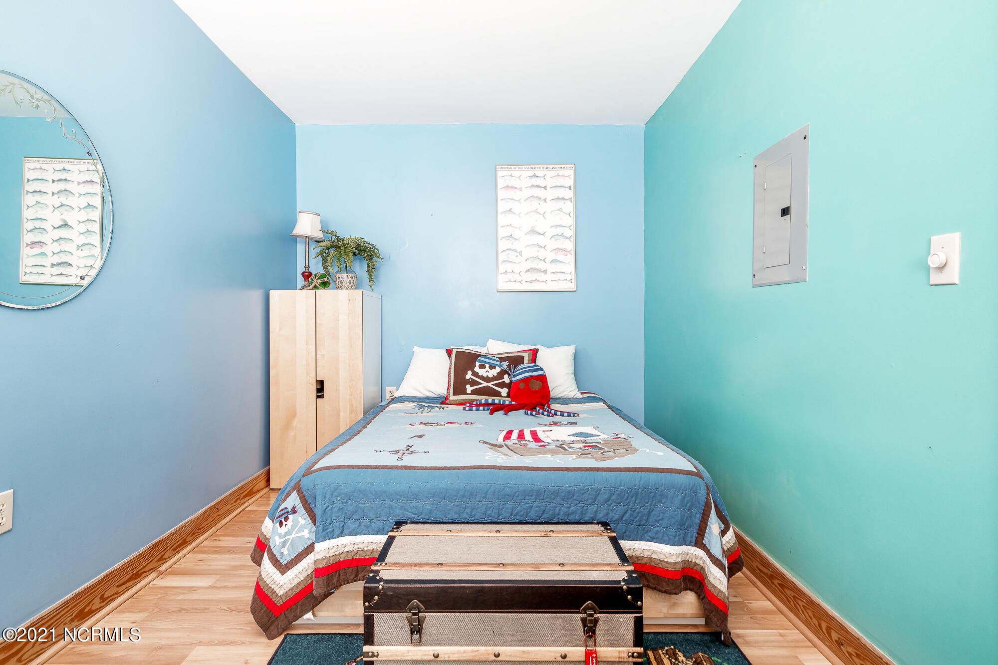 509 Front Street, Unit D Beaufort, NC 28516 - Photo 12 of 38 Studio bedroom space