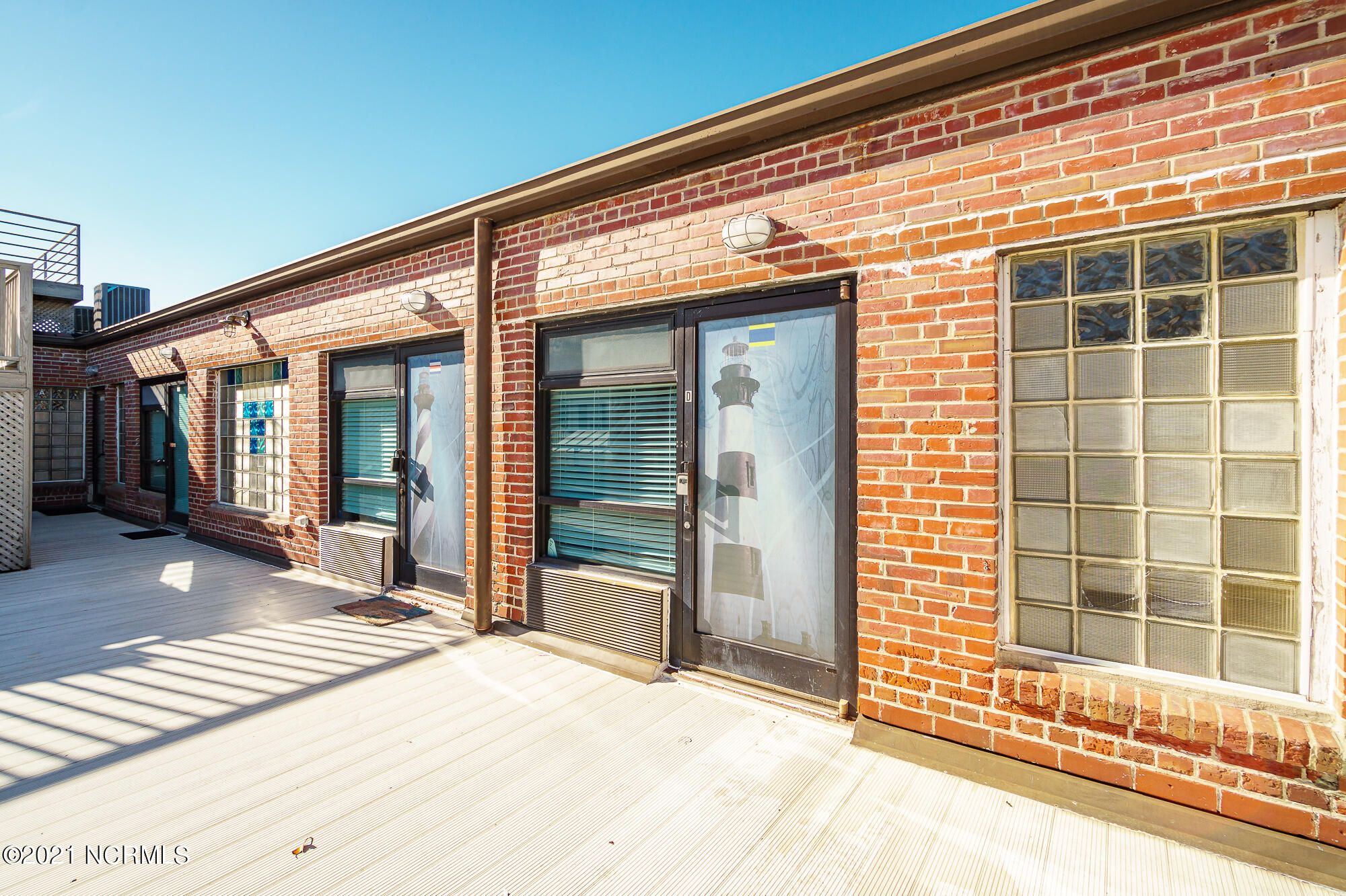 509 Front Street, Unit D Beaufort, NC 28516 - Photo 19 of 38 Suite D entrance on lower deck
