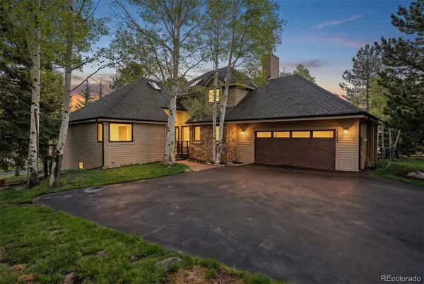 $1,550,000 | 31628 Gallery Lane, Evergreen, CO 80439