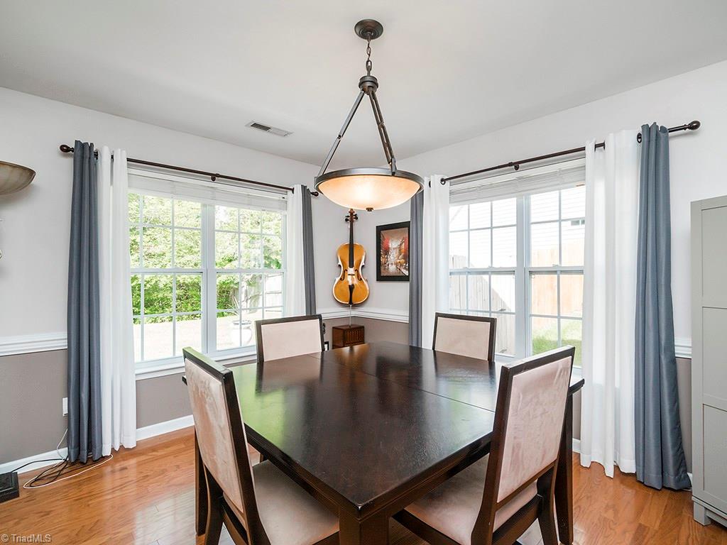 2541 Covington Loop Graham, NC 27253 - Photo 12 of 25 Dining Room