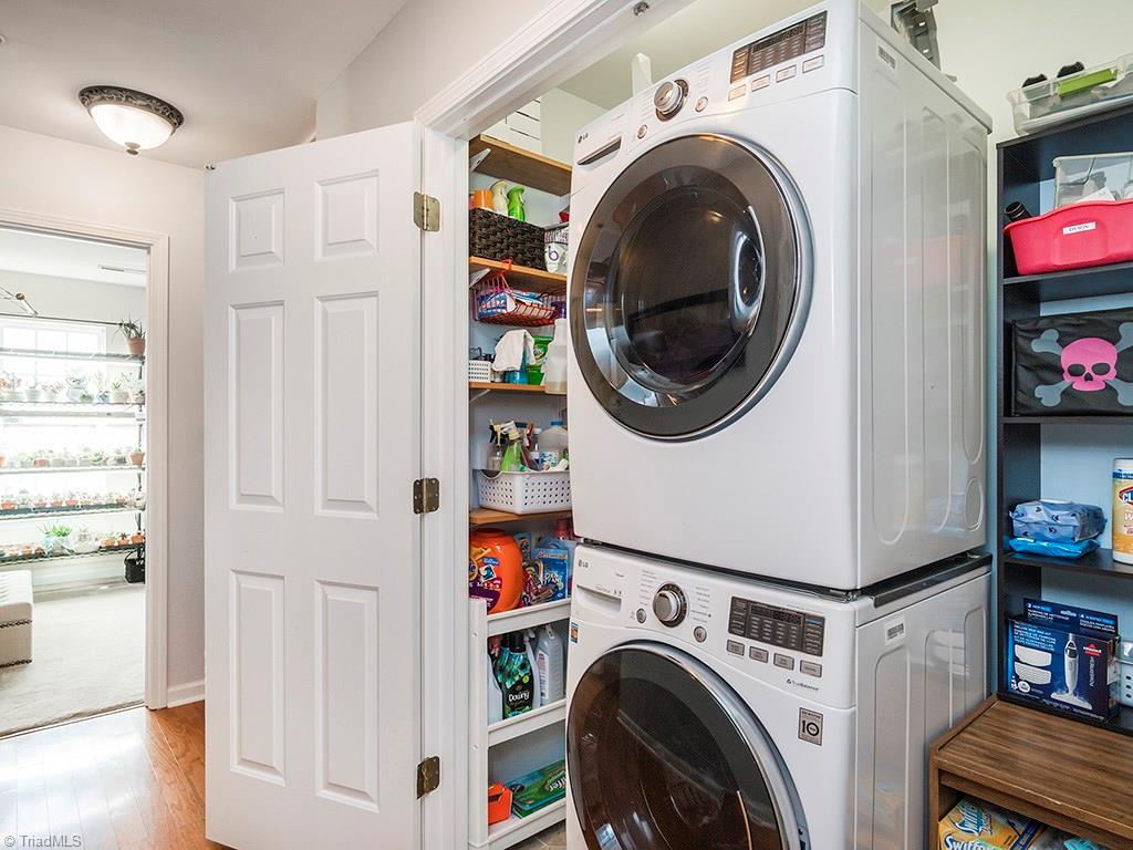 2541 Covington Loop Graham, NC 27253 - Photo 14 of 25 Laundry