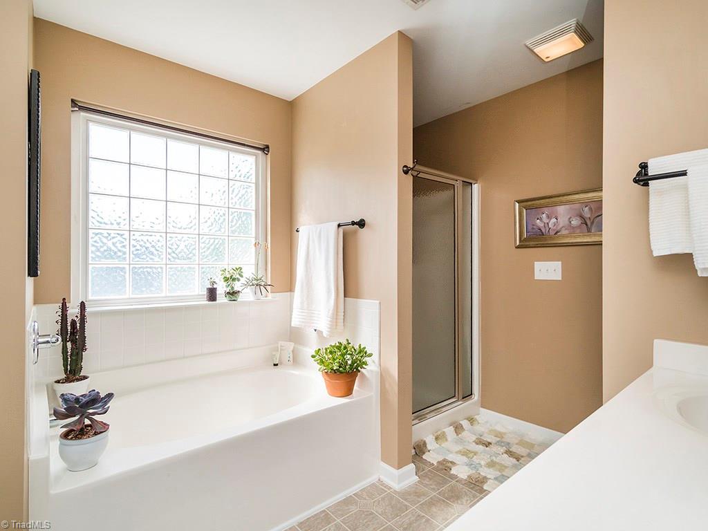2541 Covington Loop Graham, NC 27253 - Photo 19 of 25 Master Bath