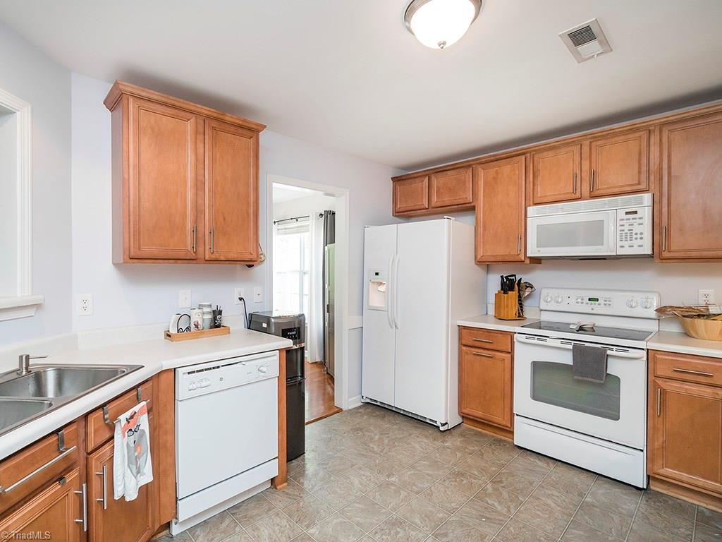 2541 Covington Loop Graham, NC 27253 - Photo 8 of 25 Kitchen